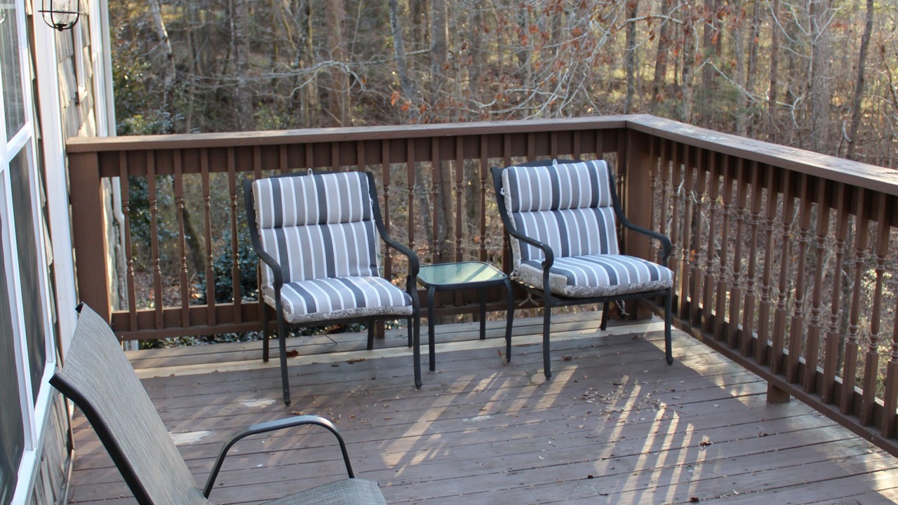 Photo of Patio Balcony in Seneca