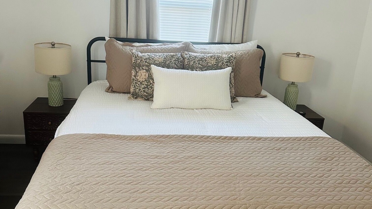 Photo of Bedroom in Mount Vernon