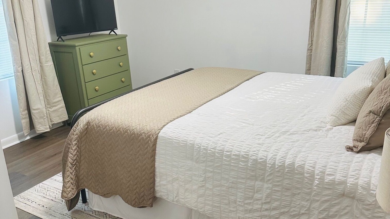 Photo of Bedroom in Mount Vernon