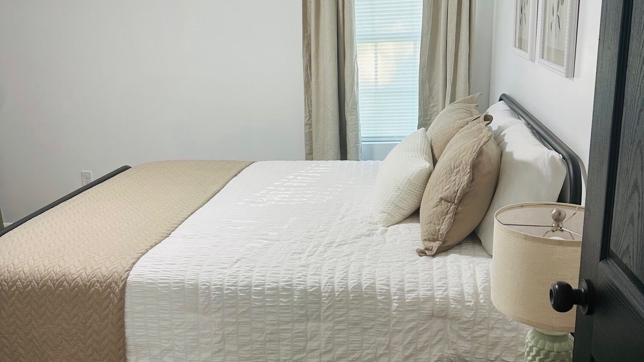 Photo of Bedroom in Mount Vernon