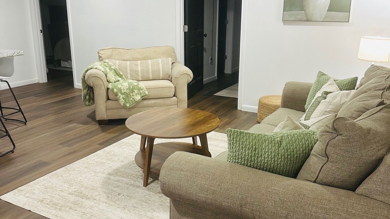 Photo of Livingroom in Mount Vernon