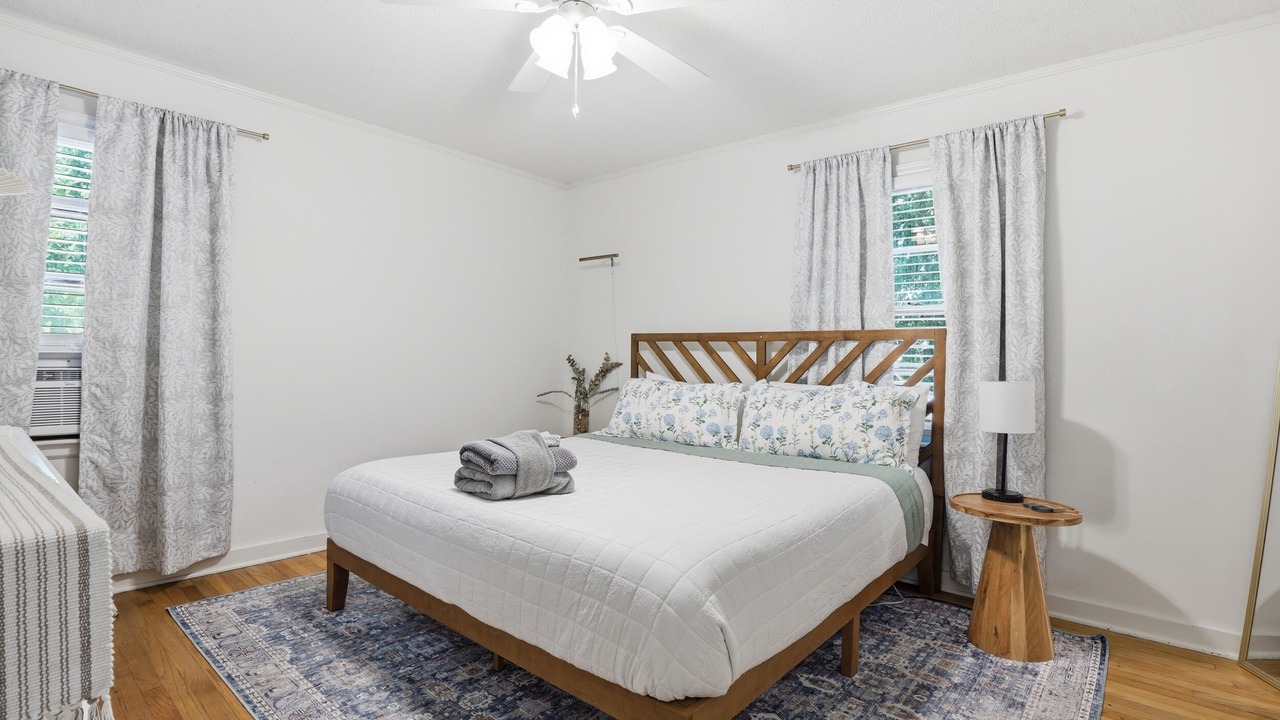 Photo of Bedroom in Beaufort