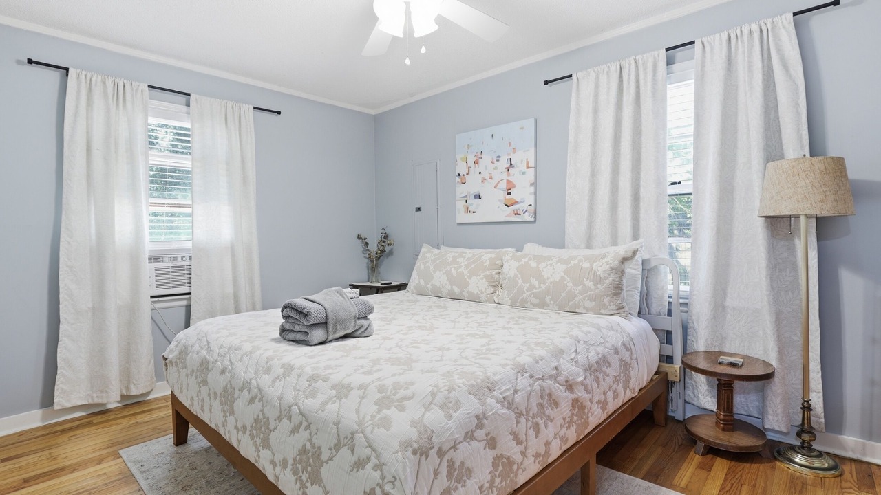 Photo of Bedroom in Beaufort