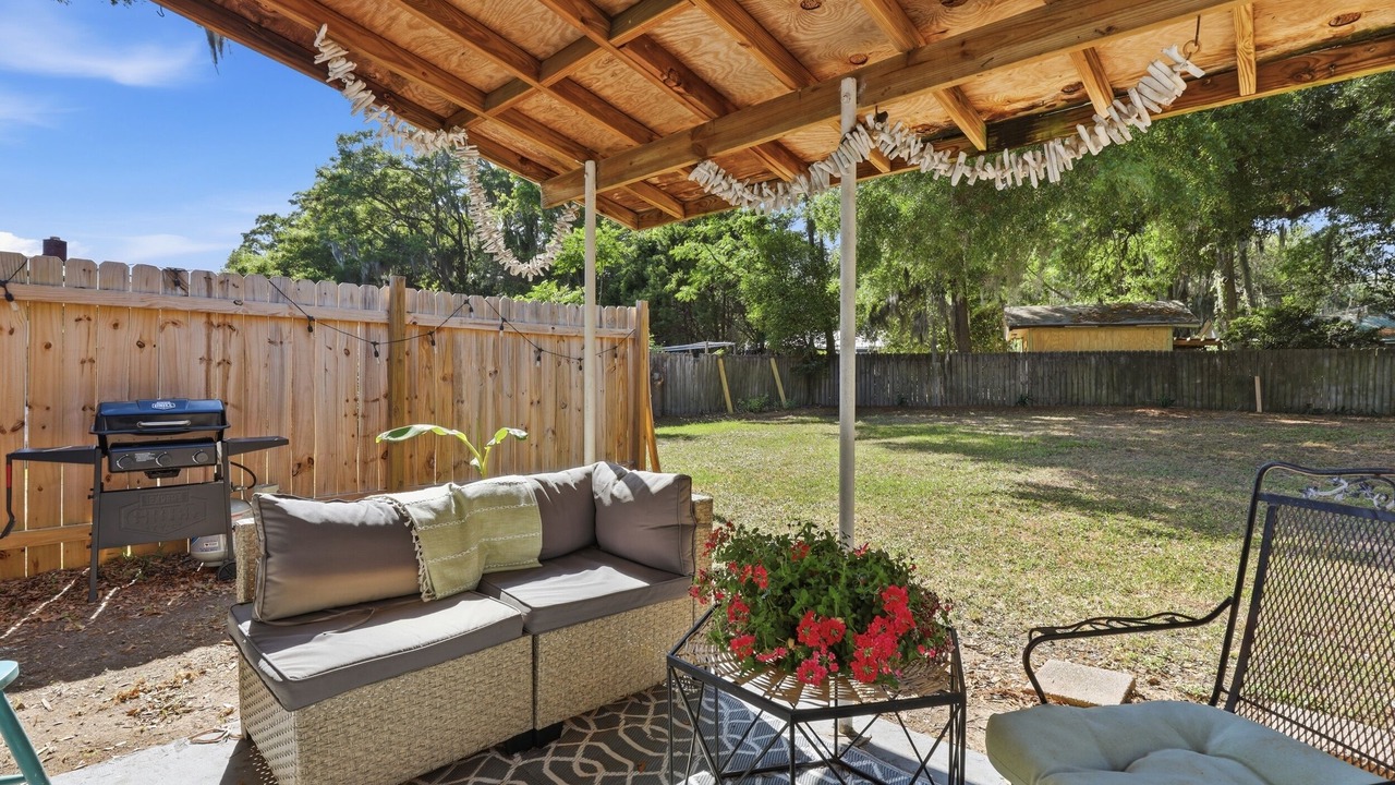 Photo of Patio Balcony in Beaufort