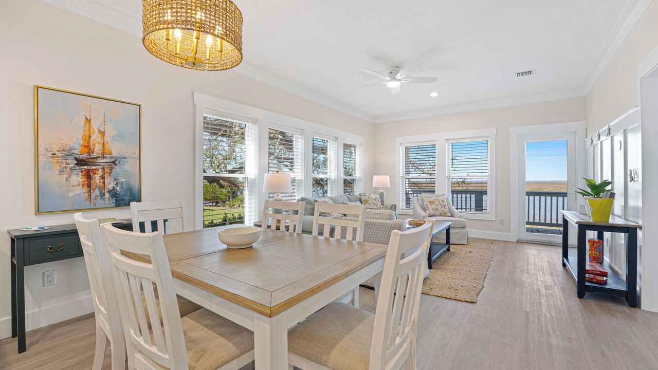 Photo of Bedroom in Daufuskie Island