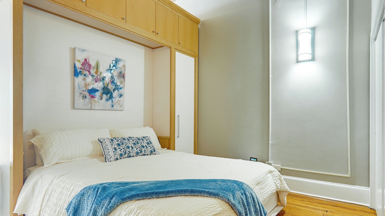 Photo of Bedroom in Terry Sanford