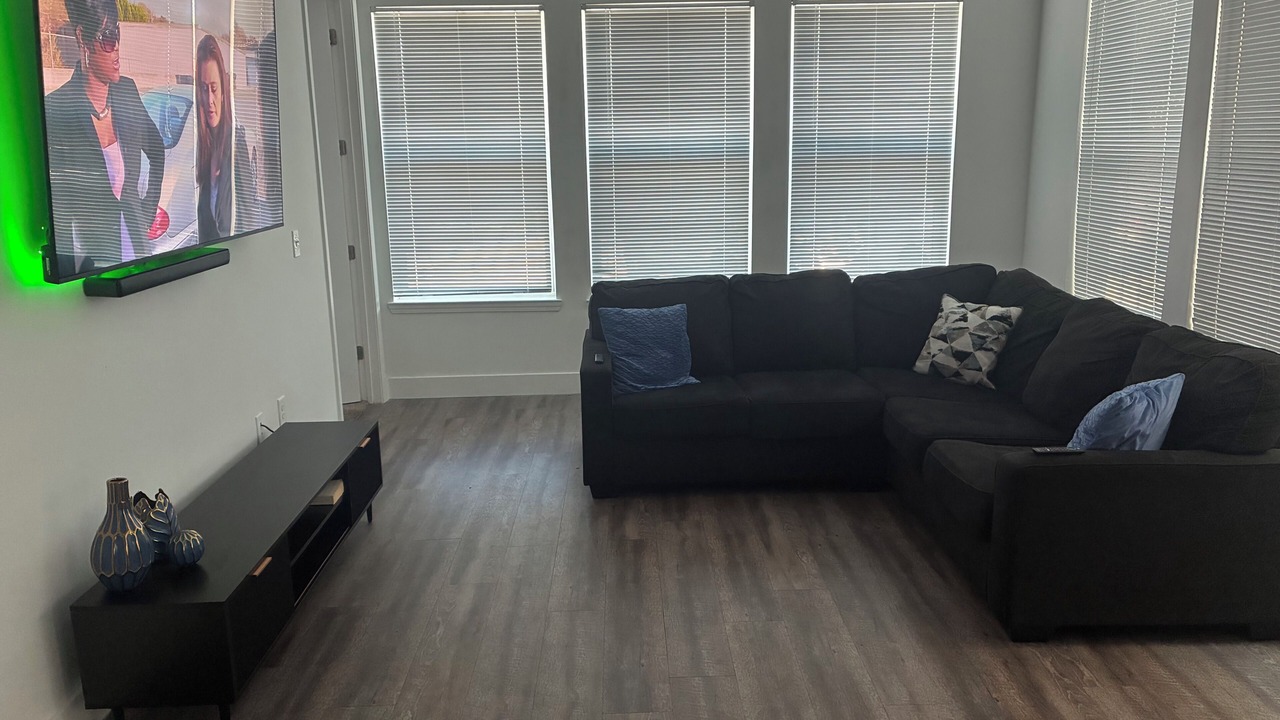 Photo of Livingroom in Castleberry Hill
