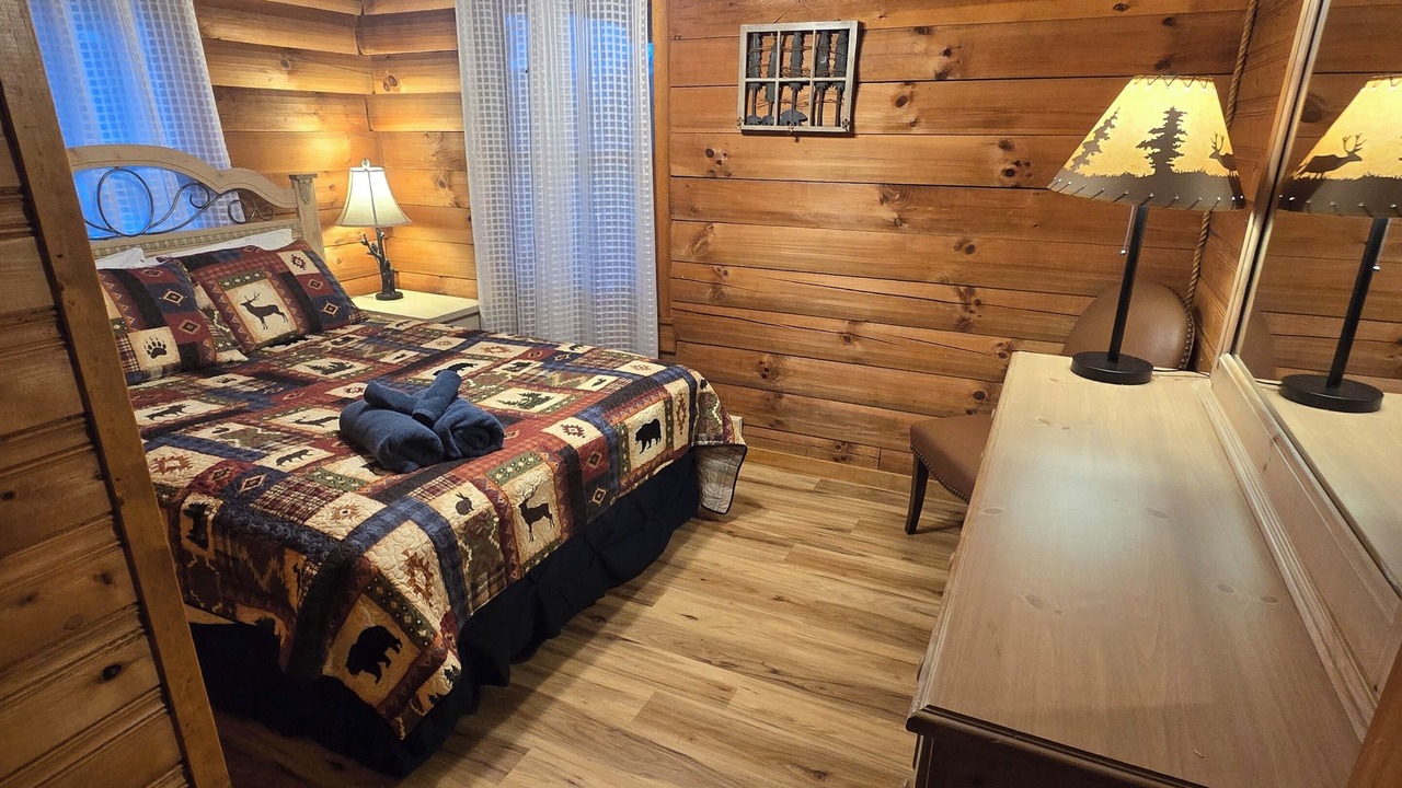 Photo of Bedroom in Unaka