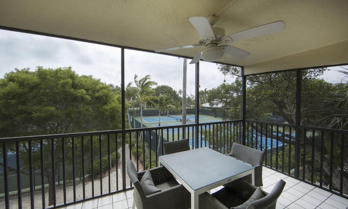 Photo of Patio Balcony in Captiva