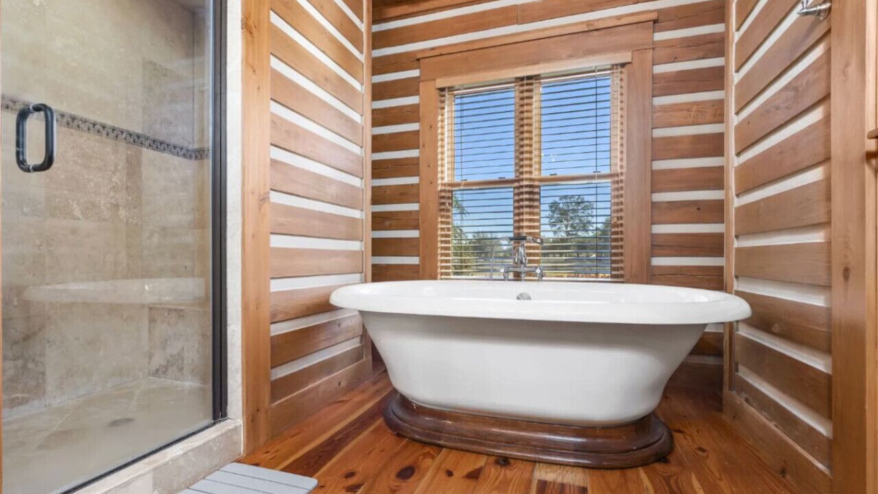 Photo of Bathroom in Bryceville