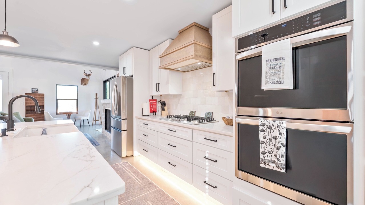 Photo of Kitchen in Folkston
