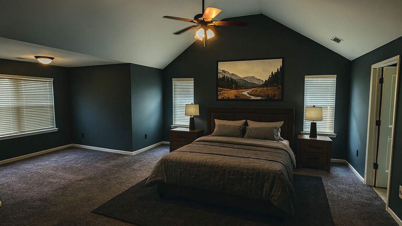 Photo of Bedroom in Fort Gordon