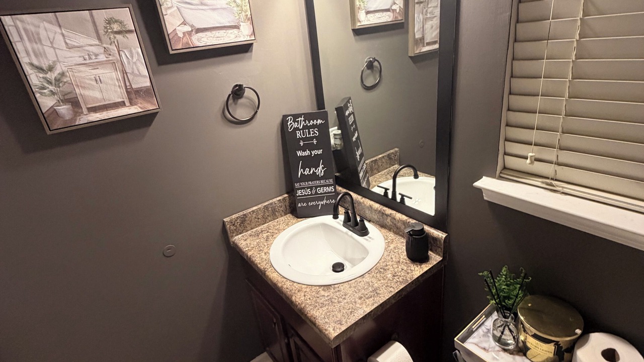 Photo of Bathroom in Fort Gordon