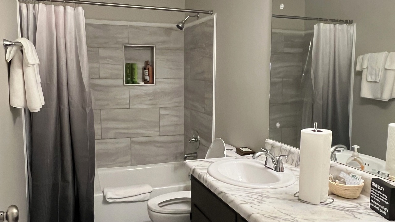 Photo of Bathroom in Wilson County
