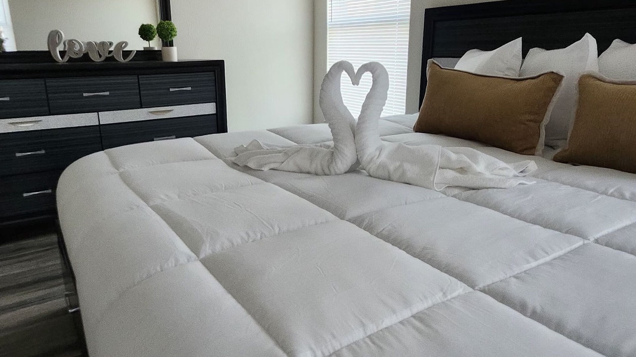 Photo of Bedroom in St. Cloud