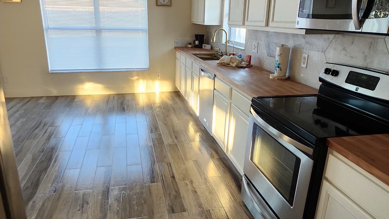 Photo of Kitchen in St. Cloud
