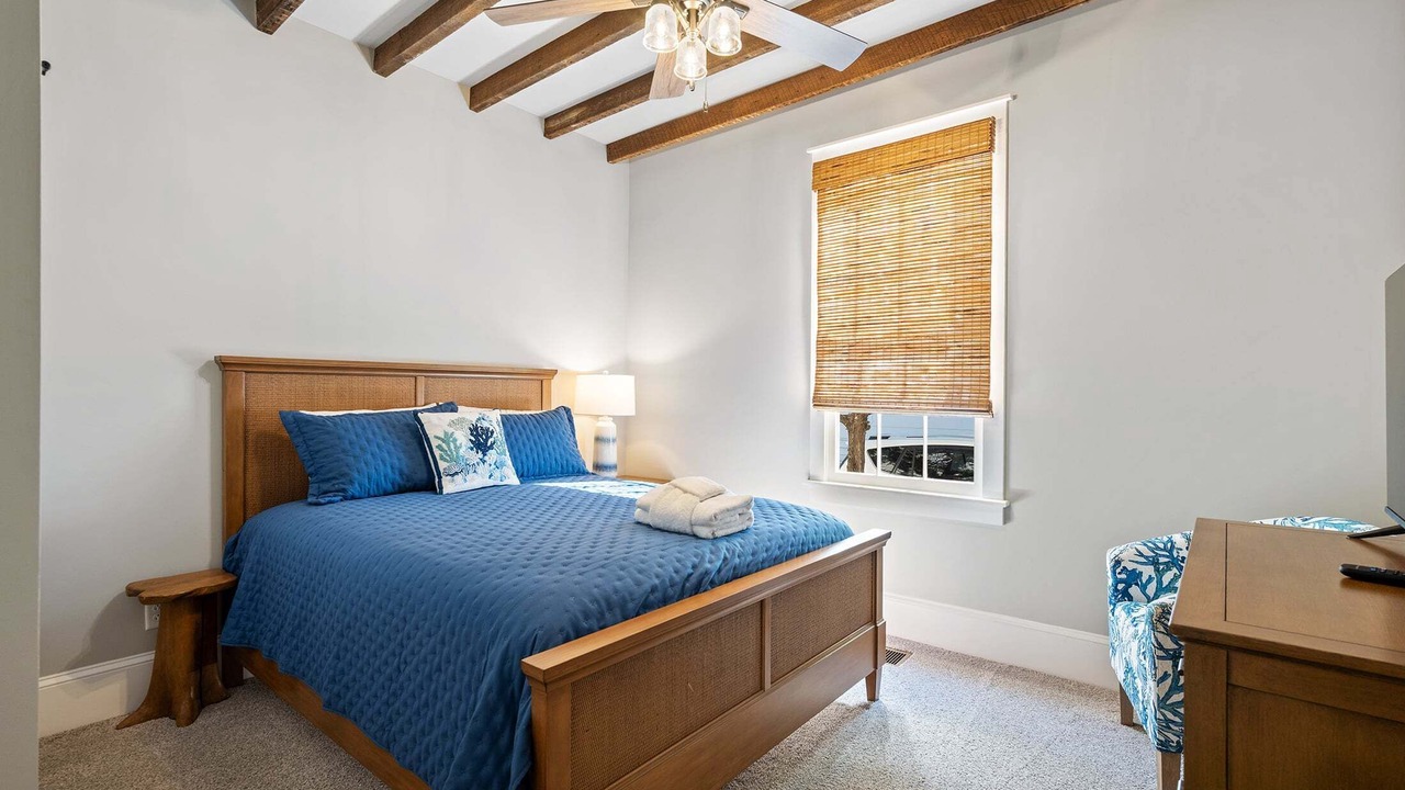 Photo of Bedroom in The Old Commons