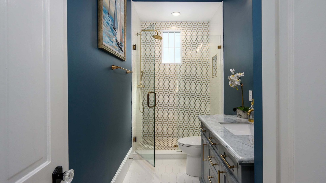 Photo of Bathroom in The Old Commons