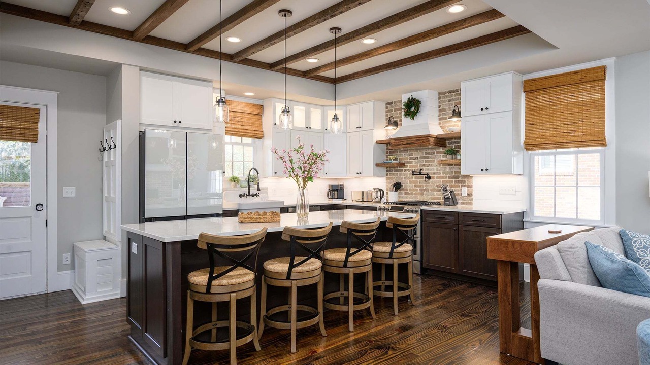 Photo of Kitchen in The Old Commons