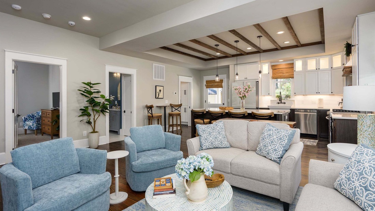 Photo of Livingroom in The Old Commons