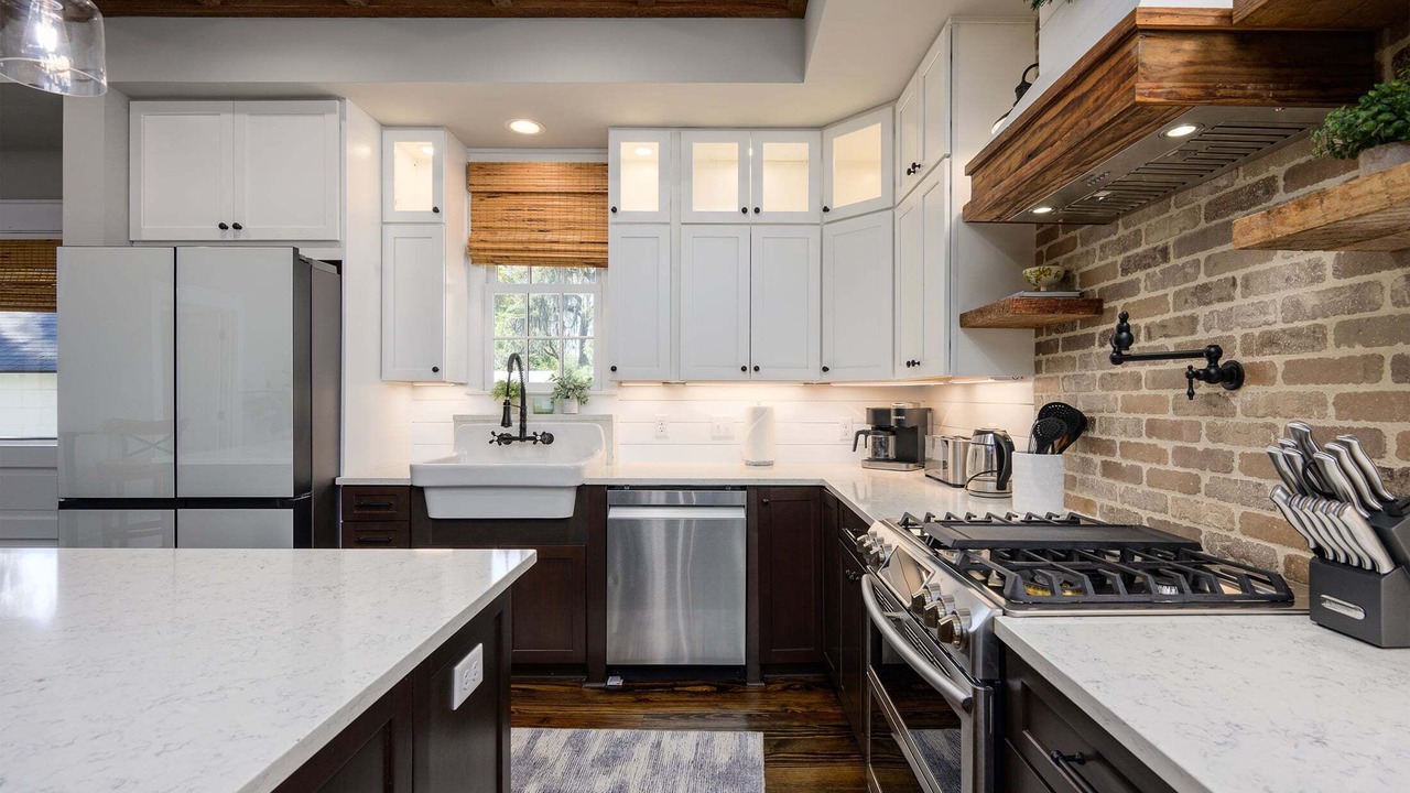 Photo of Kitchen in The Old Commons