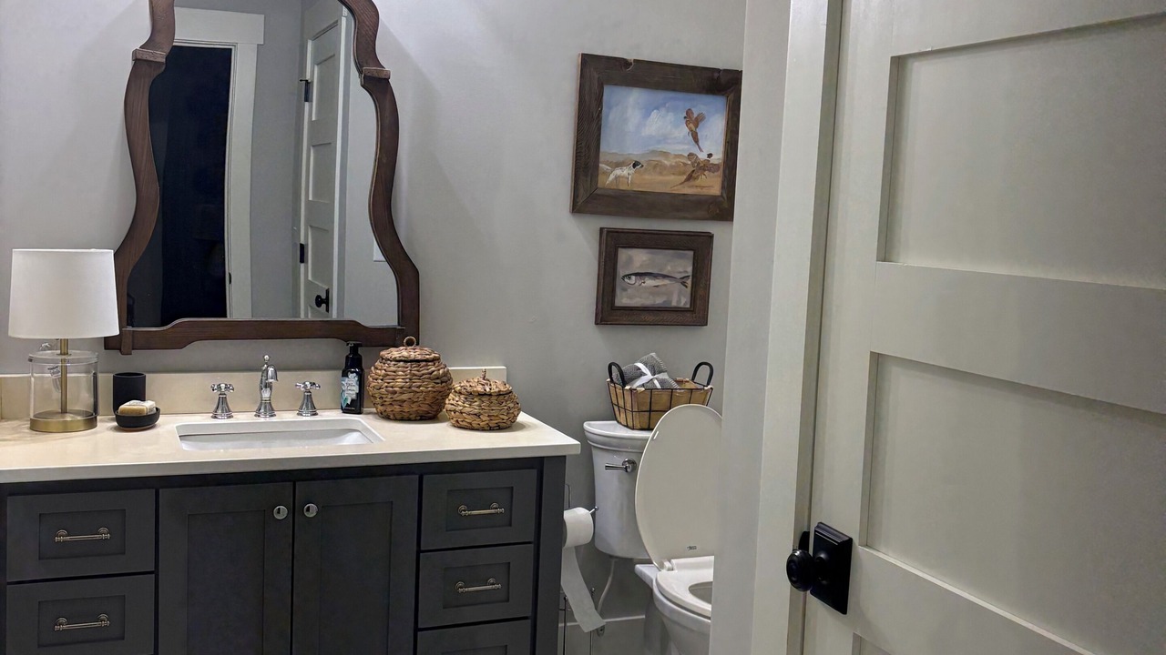 Photo of Bathroom in Lincolnton