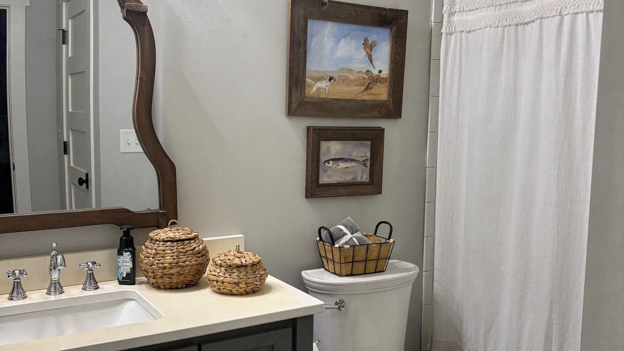 Photo of Bathroom in Lincolnton