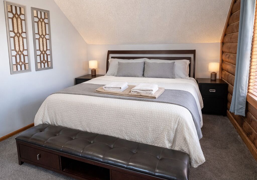 Photo of Bedroom in Anderson