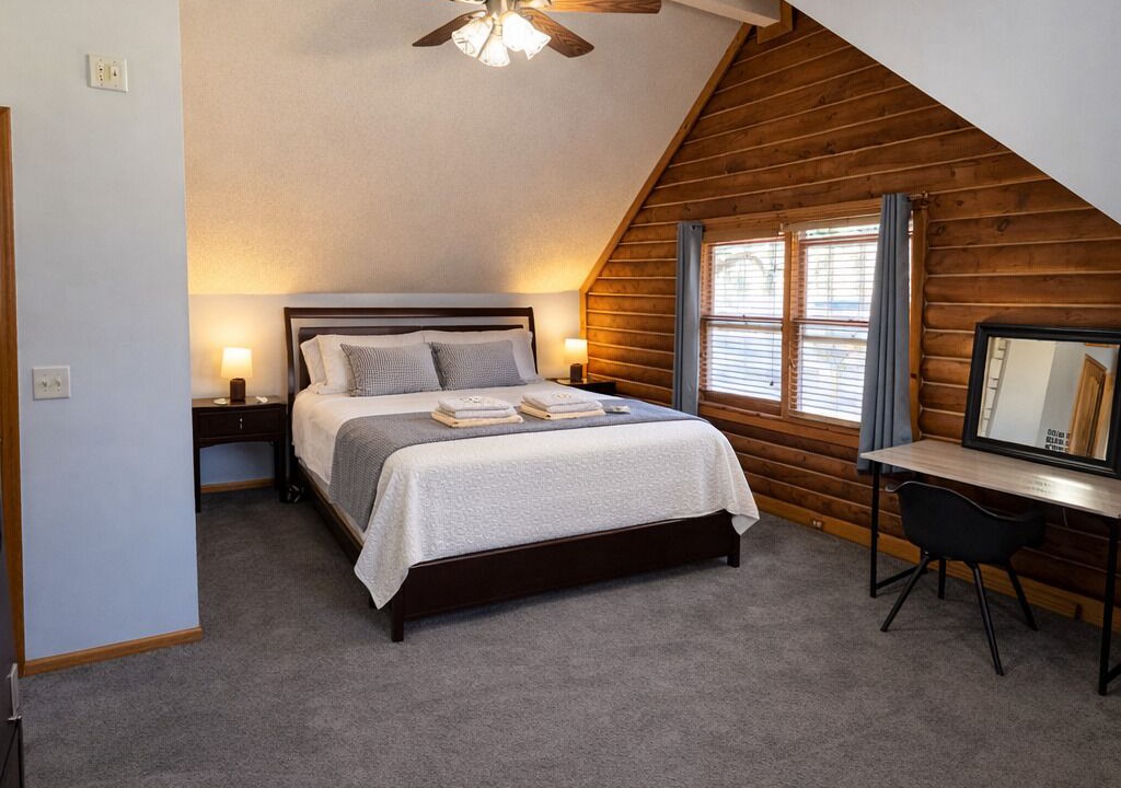 Photo of Bedroom in Anderson