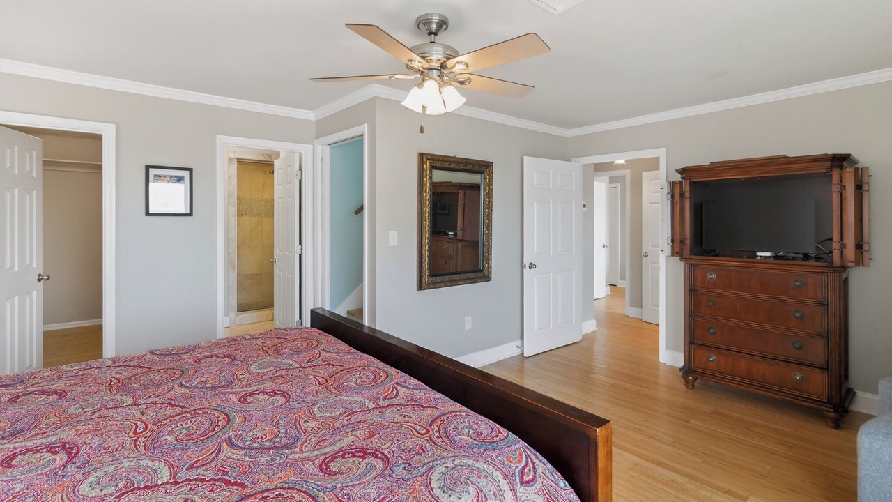 Photo of Bedroom in Tybee Island