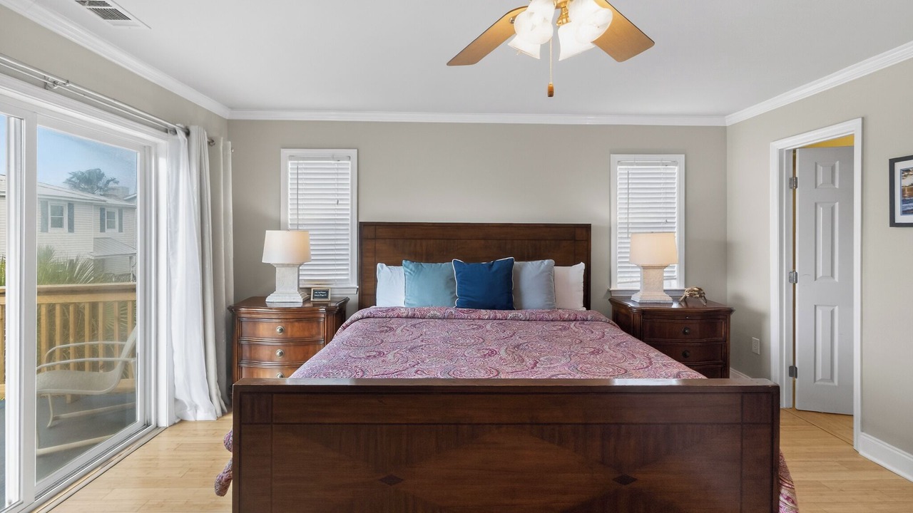 Photo of Bedroom in Tybee Island