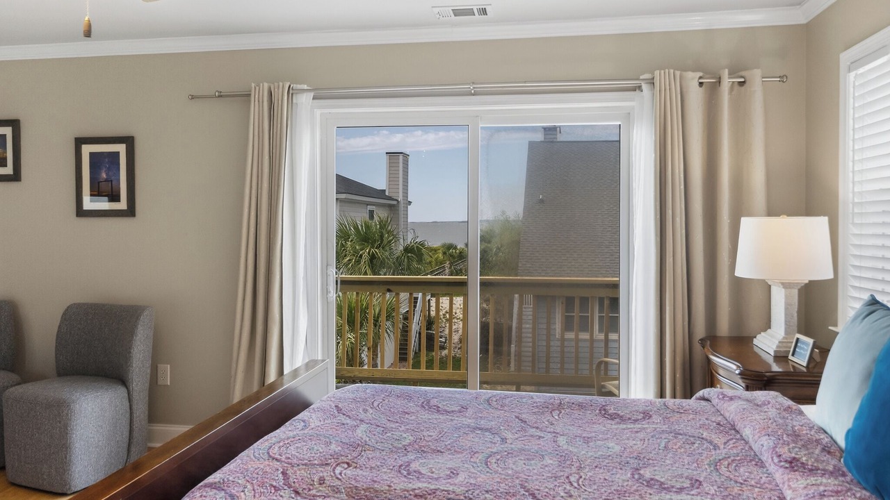 Photo of Bedroom in Tybee Island