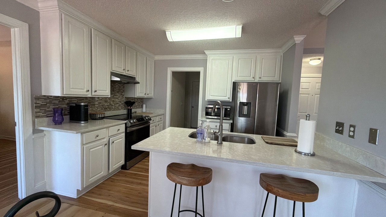 Photo of Kitchen in Huntcliff
