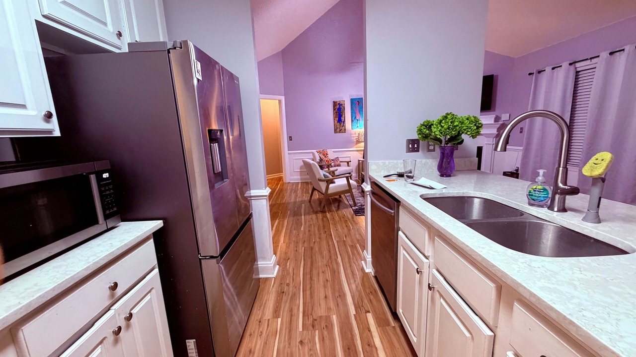 Photo of Kitchen in Huntcliff