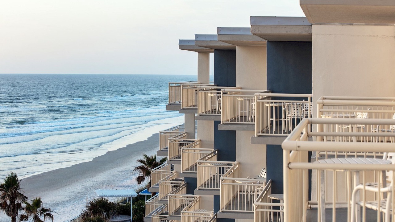 Photo of Patio Balcony in Daytona Beach Shores