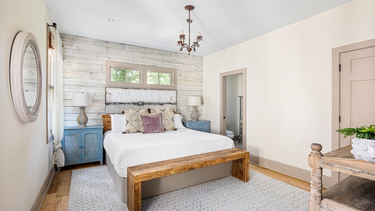 Photo of Bedroom in Folly Beach