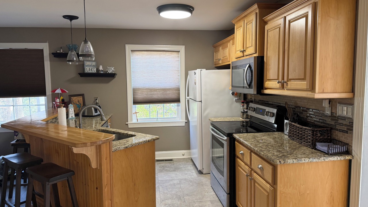 Photo of Kitchen in New London