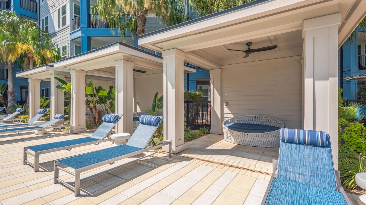 Photo of Patio Balcony in Pinellas Park