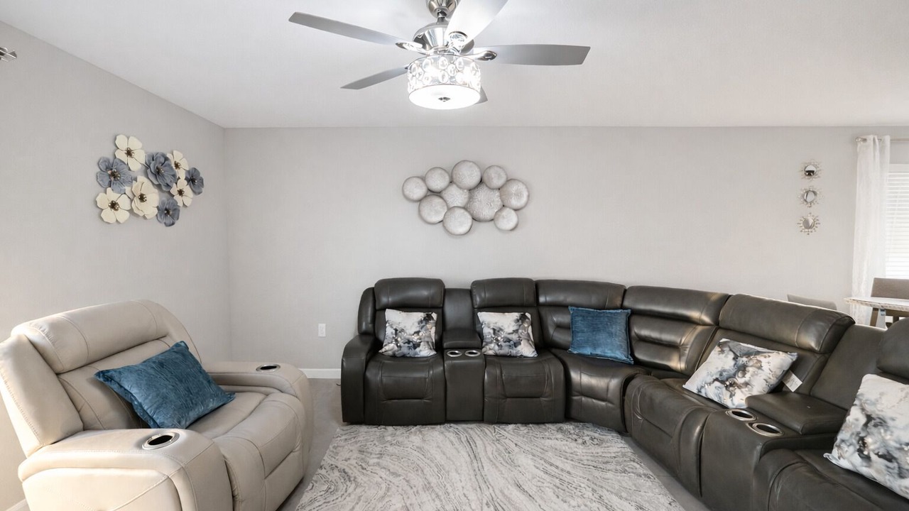Photo of Livingroom in Balm