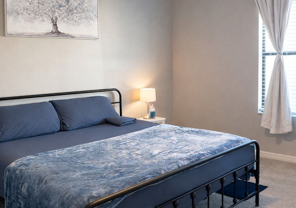 Photo of Bedroom in Balm