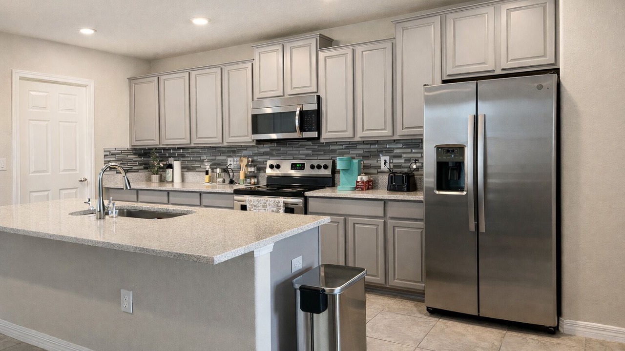 Photo of Kitchen in Balm