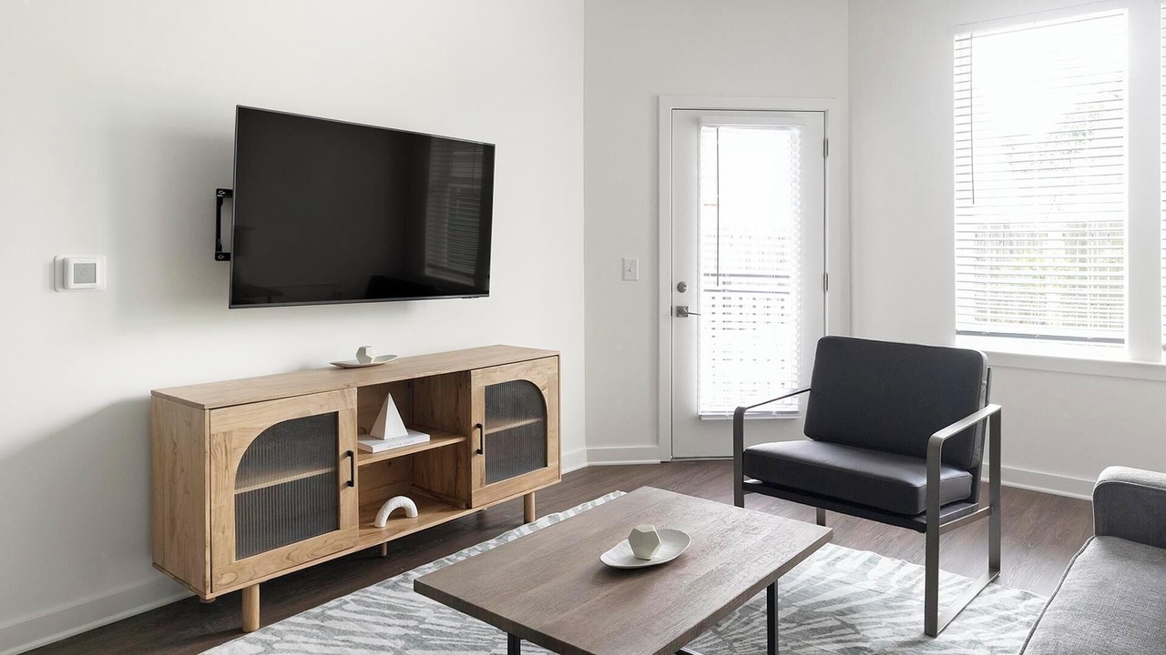 Photo of Livingroom in East Raleigh