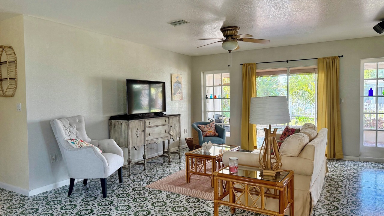 Photo of Livingroom in Port Charlotte