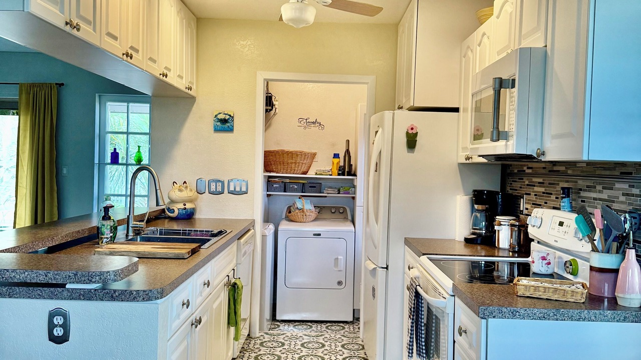 Photo of Kitchen in Port Charlotte