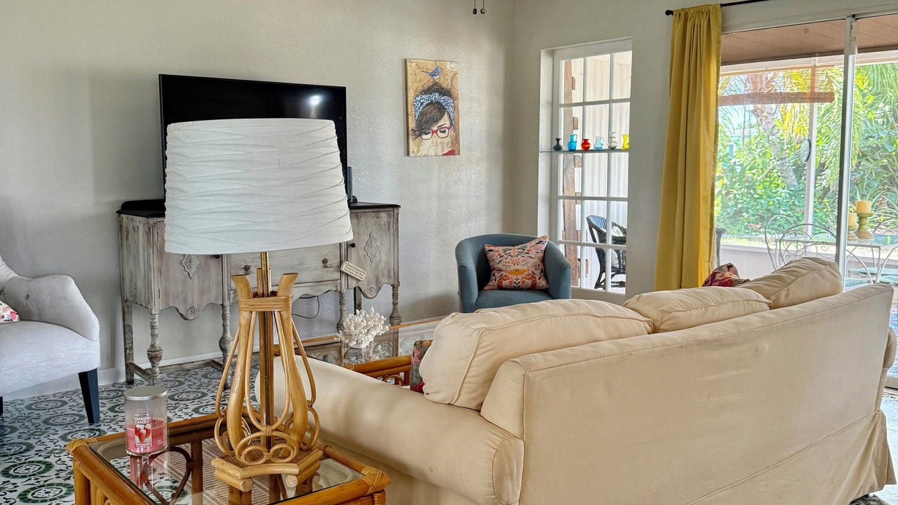 Photo of Livingroom in Port Charlotte