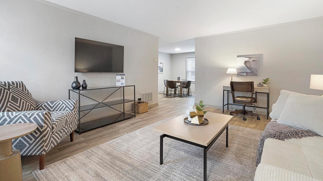 Photo of Livingroom in Crabtree