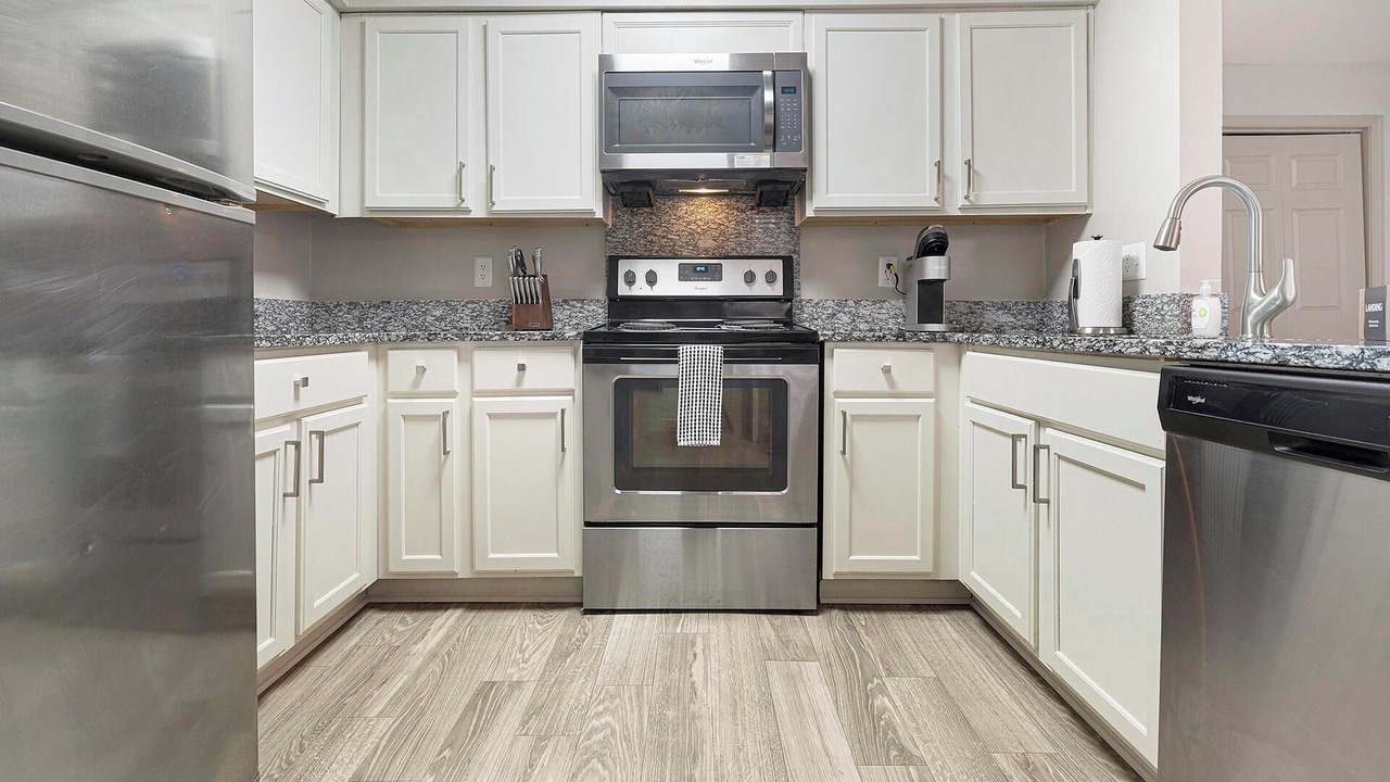 Photo of Kitchen in Crabtree