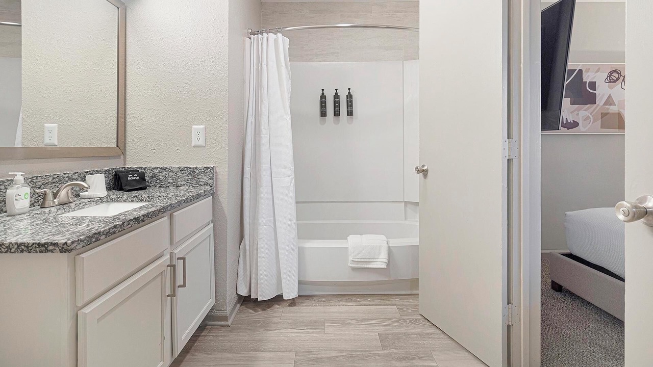 Photo of Bathroom in Crabtree