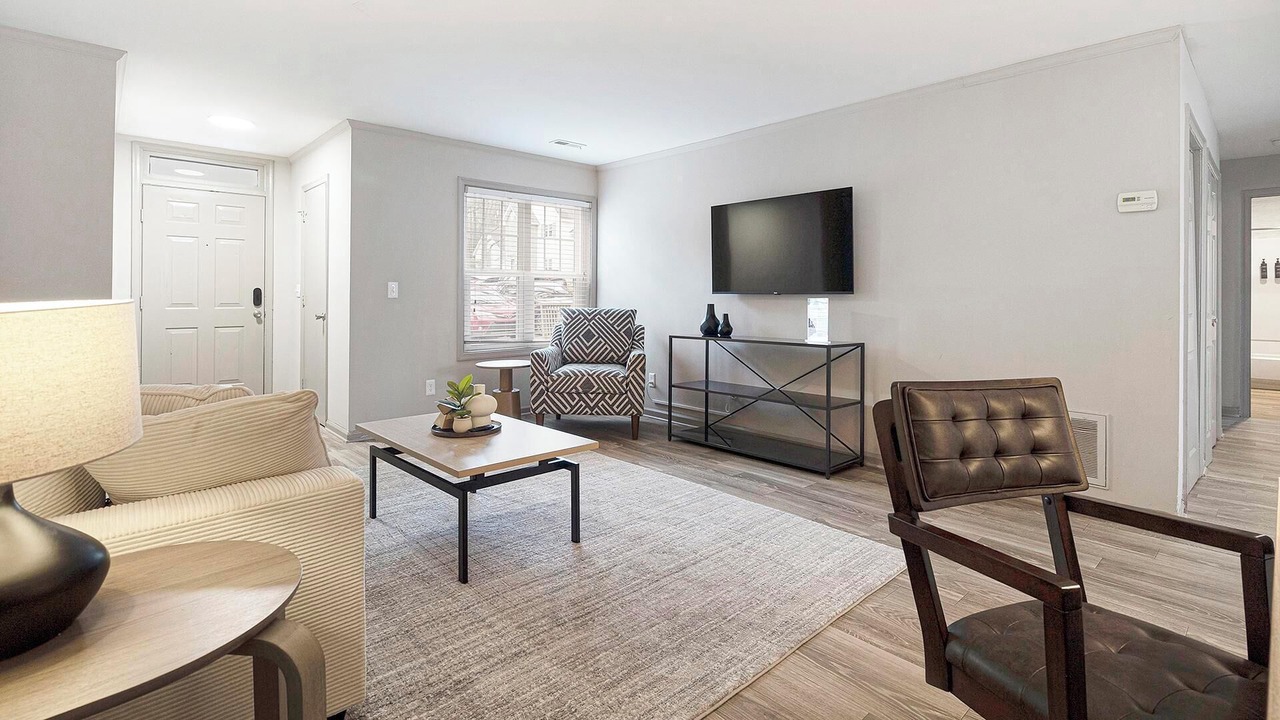 Photo of Livingroom in Crabtree