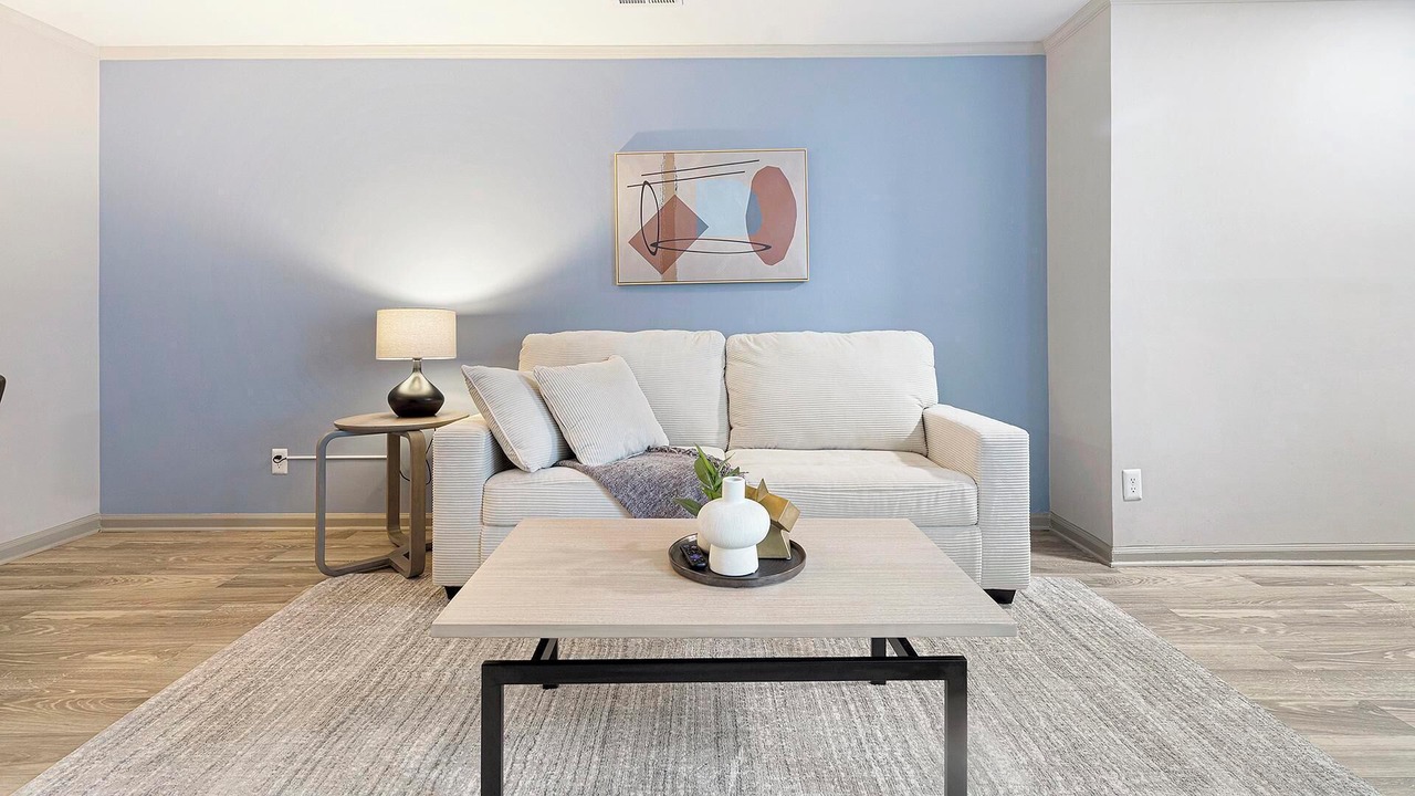 Photo of Livingroom in Crabtree
